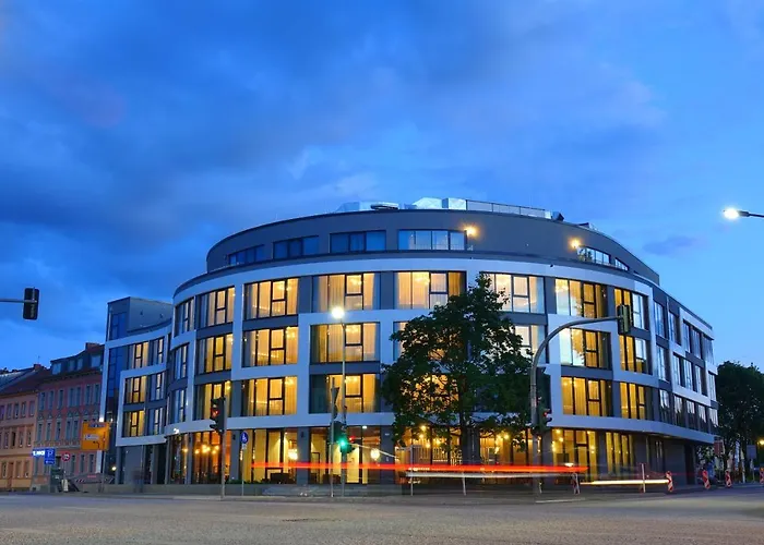 H24 Stadthotel Bernau Bernau bei Berlin