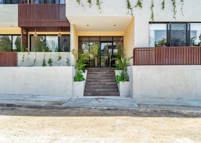 Pre Opening! Solemn Luxury Condos By Spot Rentals Tulum