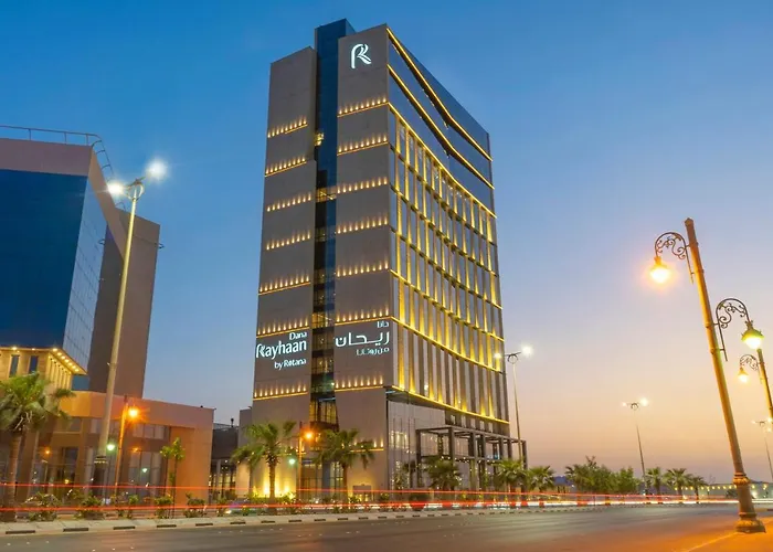 Dana Rayhaan By Rotana Hotel Dammam