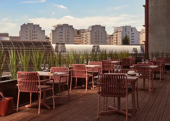 OKKO Hotels Paris La Défense Nanterre