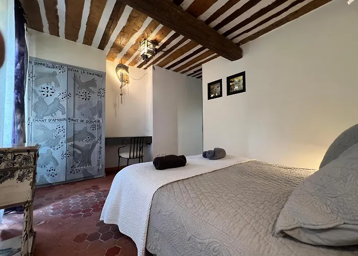 Bed and Breakfast Le Regardeur à Saint-Rémy-de-Provence