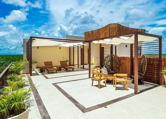 Pre Opening! Solemn Luxury Condos By Spot Rentals Tulum