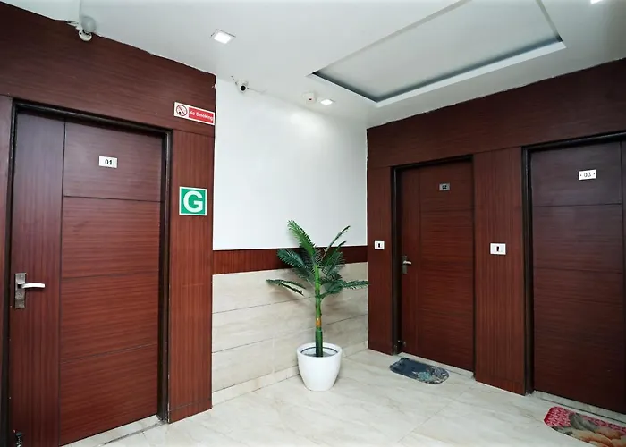 Hotel Toto International Dx New Delhi