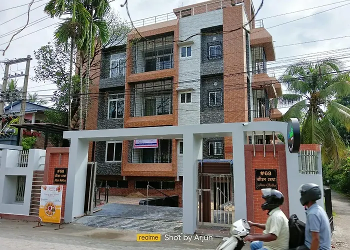 Jubels Homestay Guwahati