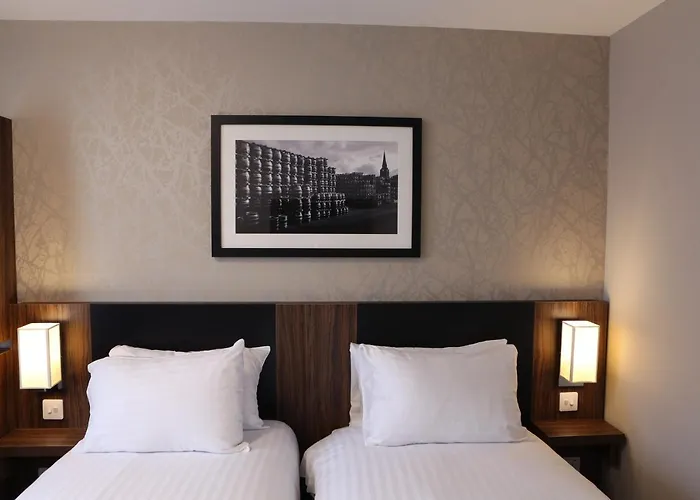 Harbour Spring, Peterhead By Marston'S Inns