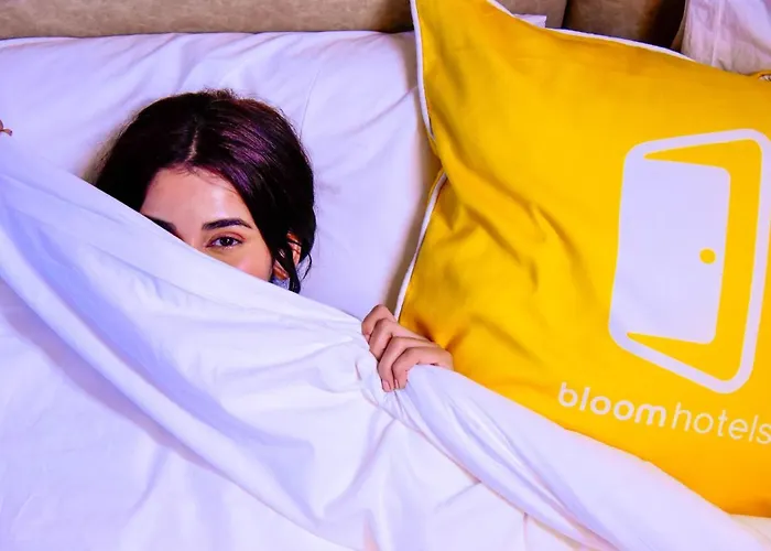 Bloom Hotel - Gachibowli Hyderabad