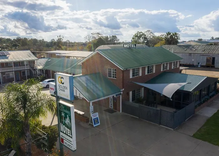 The Crossing Motel Junee