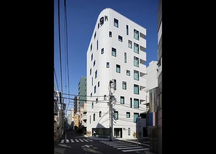 9H Nine Hours Ningyocho Tōkyō