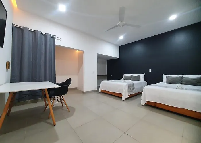 El Hotel Puerto Escondido 