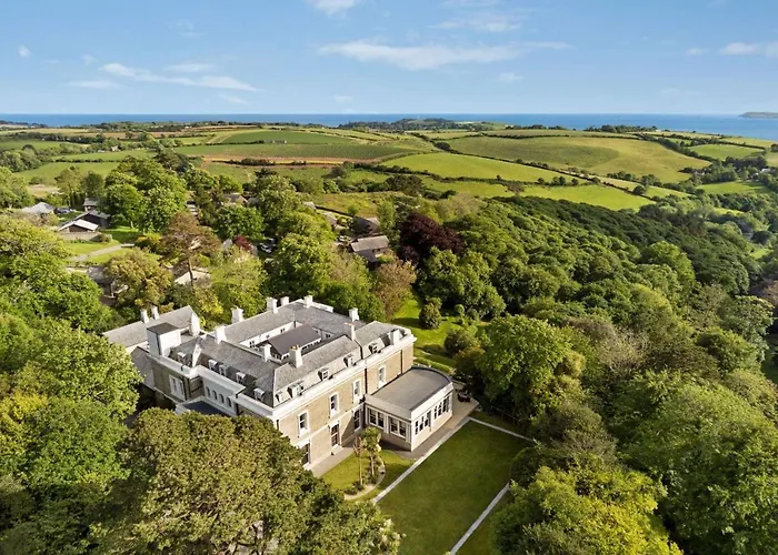Trenython Manor Resort Fowey
