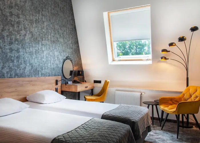 1891 Garni Hotel Cracovie