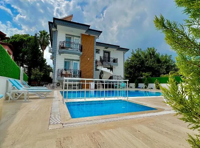 Roxapart Hotel Kemer