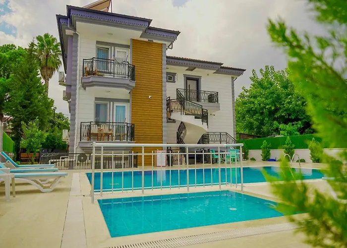 Roxapart Hotel Kemer