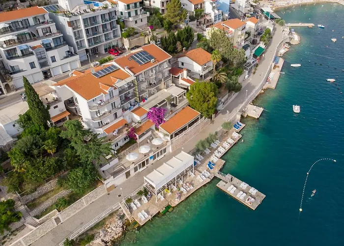Hotel Villa Barbara Neum