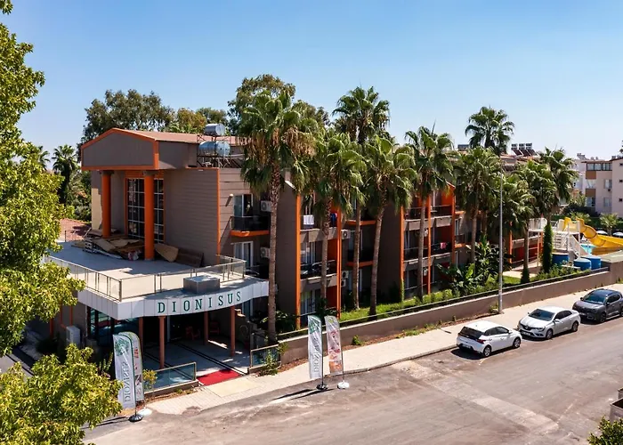 Dionisus Belek Hotel