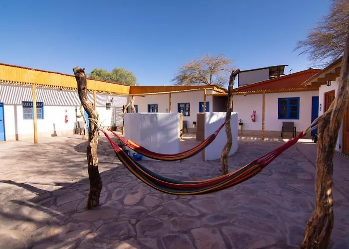 La Rukka Hostal Boutique San Pedro de Atacama