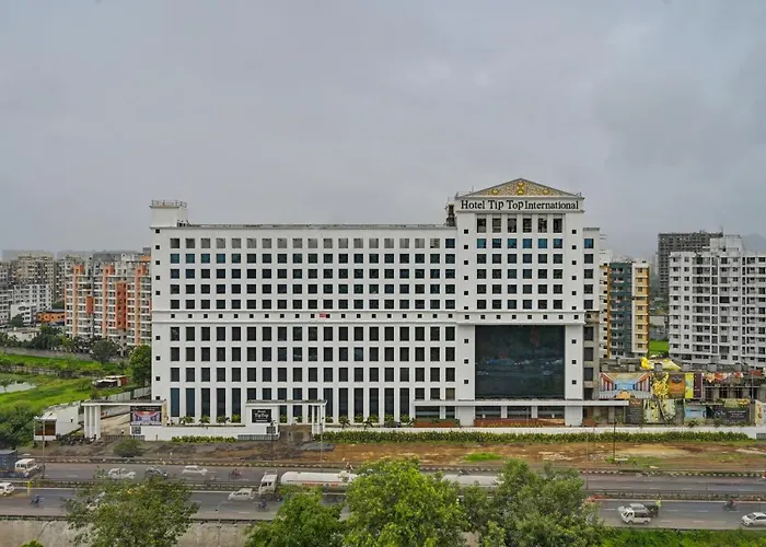Hotel Tip Top International Pune Pimpri-Chinchwad