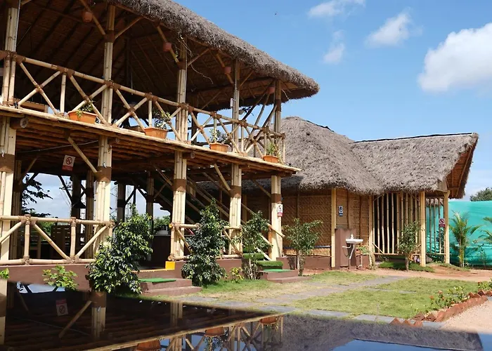 Spykee Spot Hampi Hotel