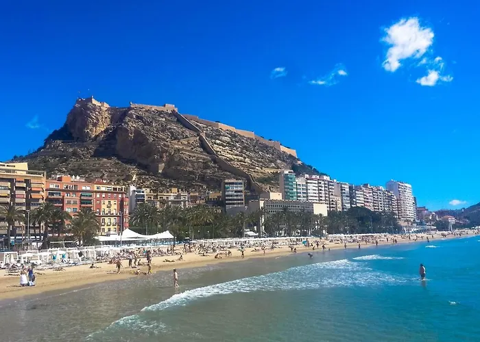 Ap Hotel Navas Alicante
