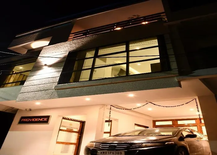 Providence, Port Blair Bed & Breakfast