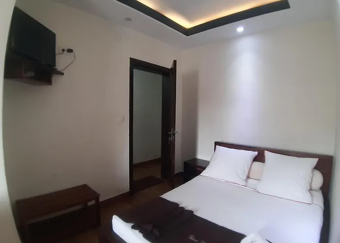 Human Hotel Ivato Tananarive