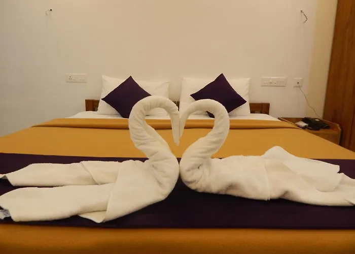 Hisham Residency Hotel Kochi