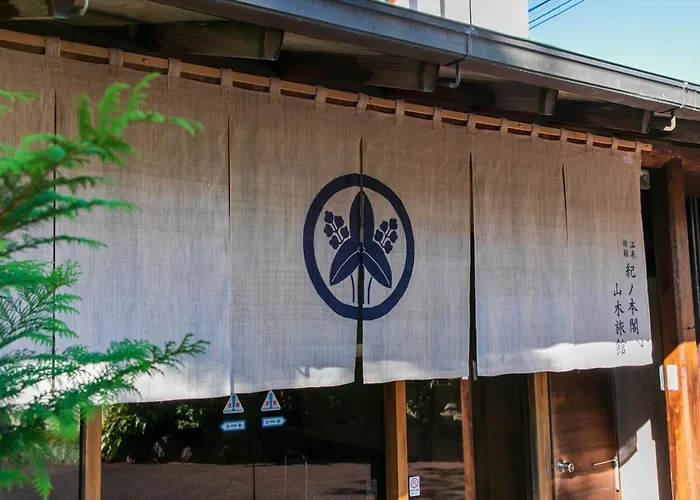 Atami Onsen Yamaki Ryokan