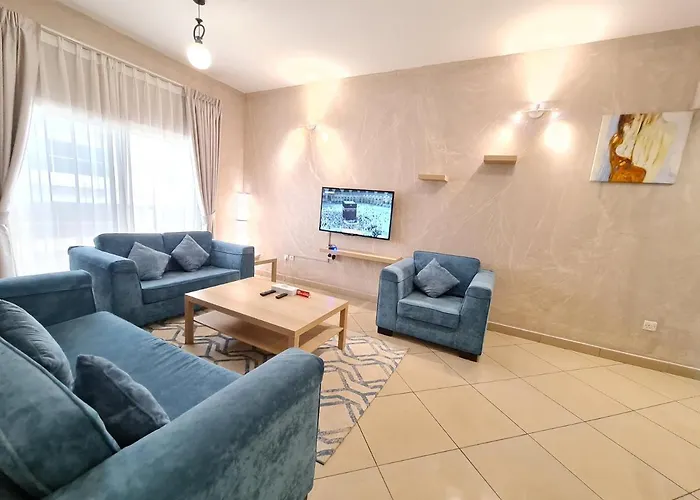 Boulevard City Suites Hotel Apartments Dubai