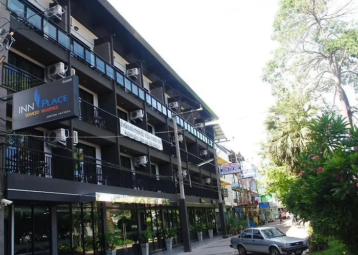 Inn Place Serviced Residence Pattaya