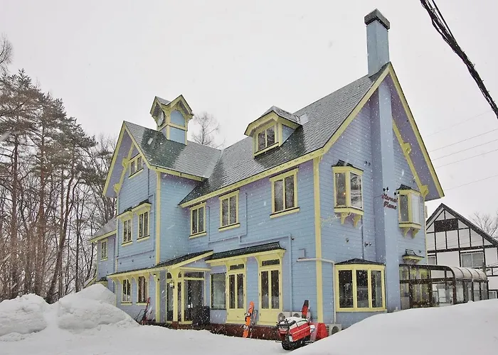Eternal Flame Bed & Breakfast Hakuba