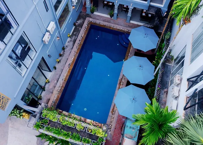 The Rabbit Hole Hotel & Spa Siem Reap