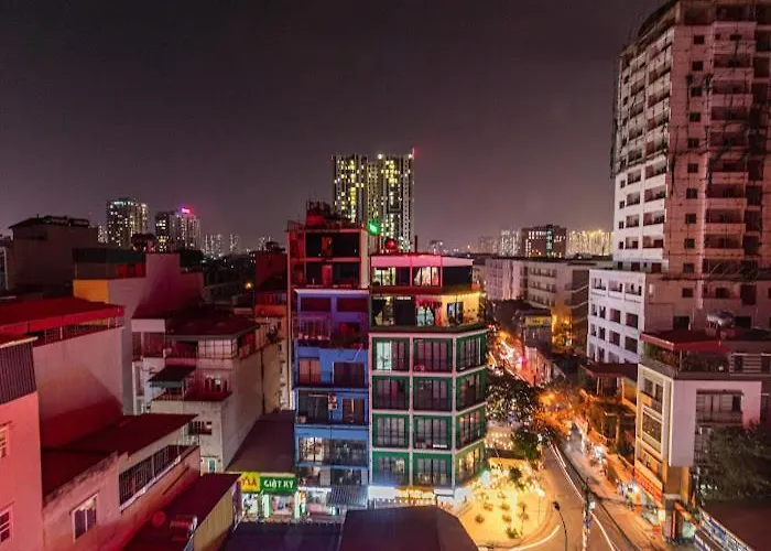 Madelise Max Hotel Hà Nội