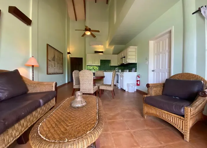 Tranquility Beach Suites Placencia