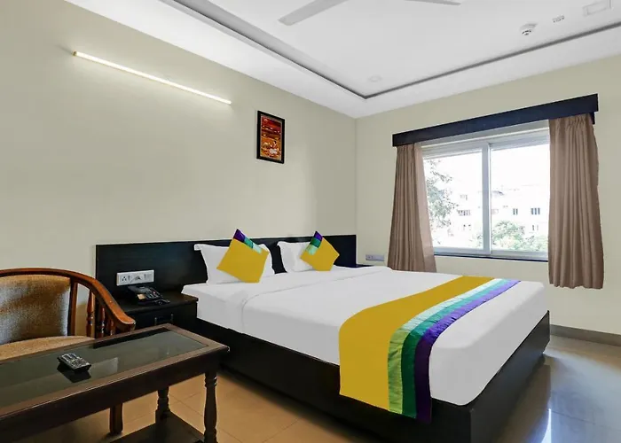 Hotel Mvp Check Inn Visakhapatnam