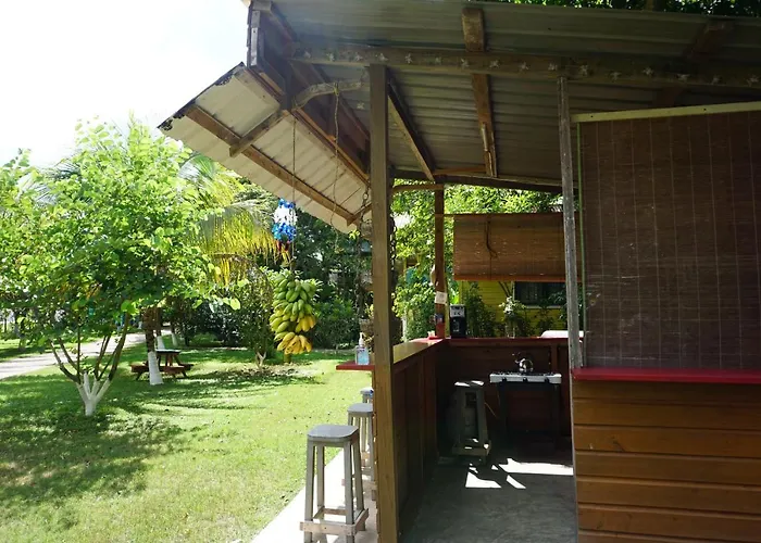Mana Kai Camping&Cabins San Ignacio