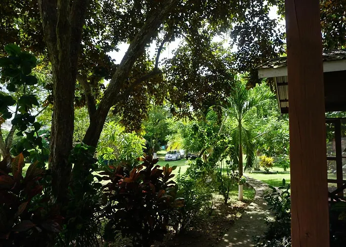 Mana Kai Camping&Cabins San Ignacio
