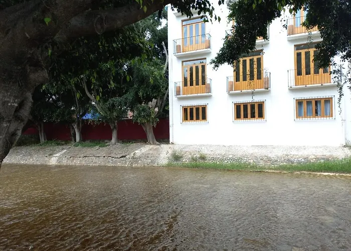 Santa Cecilia Hotel Oaxaca