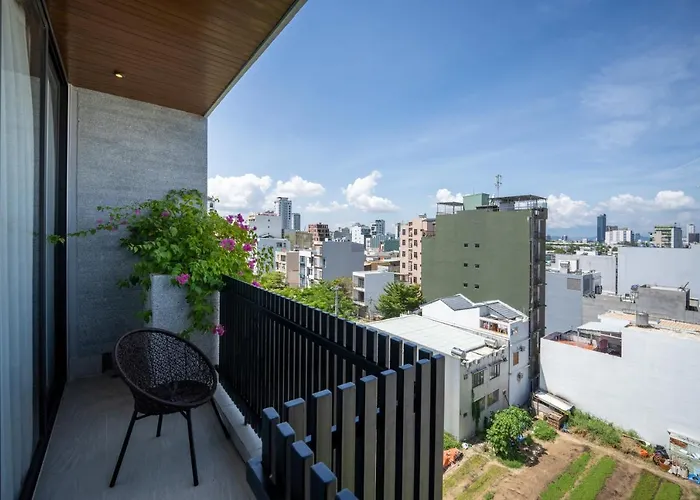 Duke Casa Apartment Đà Nẵng