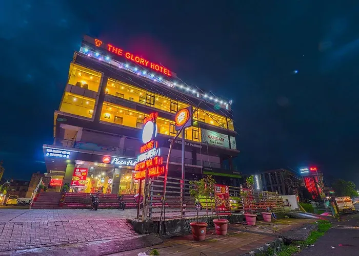 The Glory Hotel Dehradun