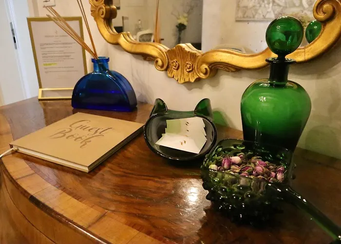 Hotel Residenza San Silvestro Venedig