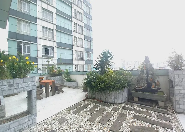Khai Hoan Apartment Hotel Ho Chi Minh City