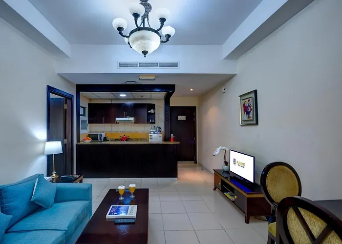 Al Hayat Hotel Apartments Sharjah