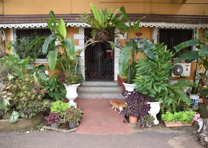 Afonso Guest House - Fontainhas Panaji
