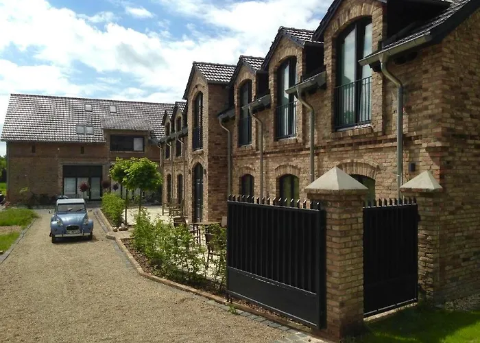 SEEBADHOF Berlin-Rangsdorf