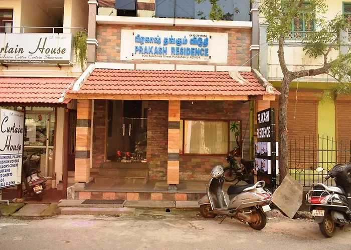 Prakash Residence Pondicherry