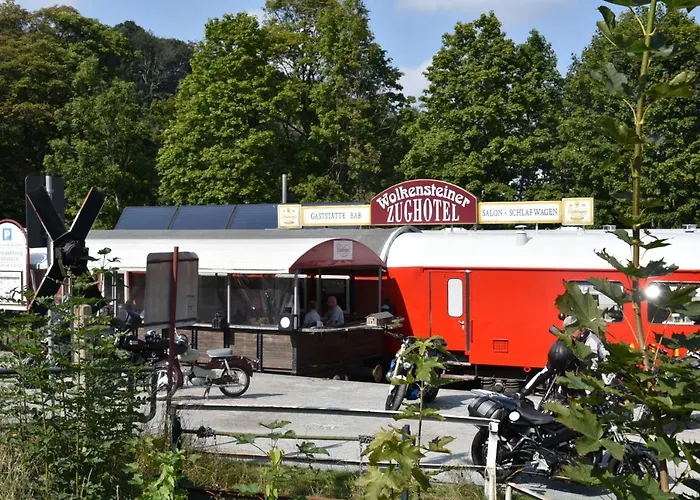 Wolkensteiner Zughotel