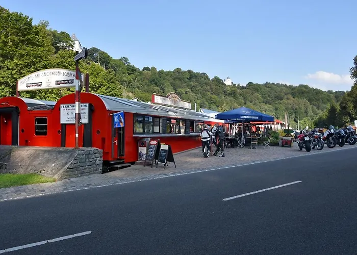 Wolkensteiner Zughotel