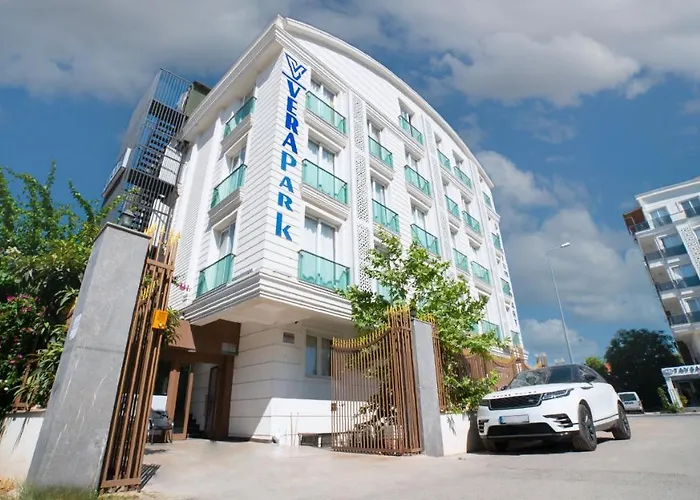Vera Park Premium Apart Hotel Antalya