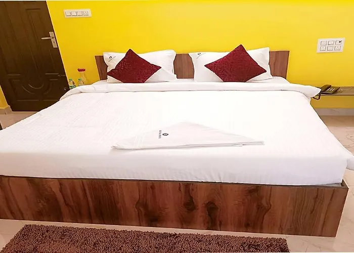 Pph Living Royal Pride Bed & Breakfast Madurai