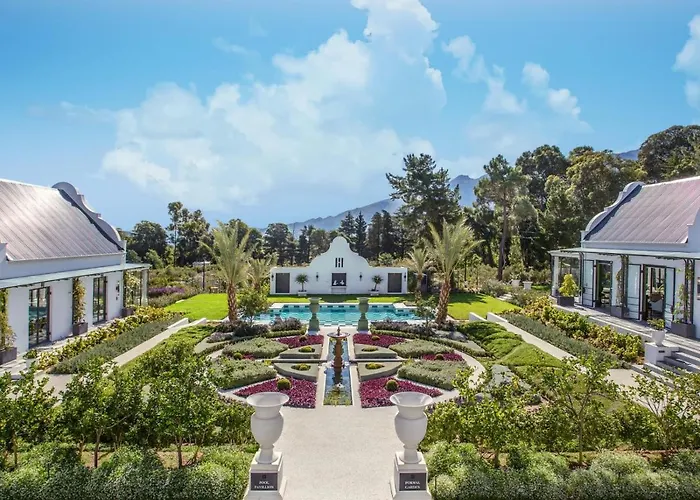 Monument House Hotel Franschhoek